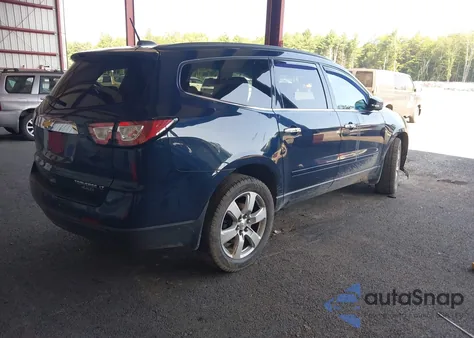 2016 Chevrolet Traverse 1Lt z USA, uszkodzony, nr VIN 1GNKVGKD5GJ301314